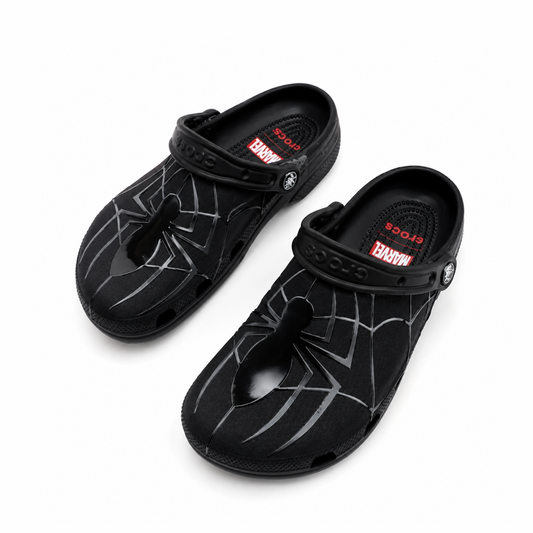 The Marvel x Crocs