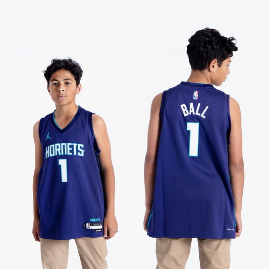 Hornets Jerseys 'Lamelo Ball'