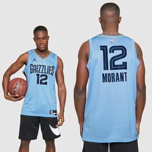 Memphis Jerseys 'Ja Morant'
