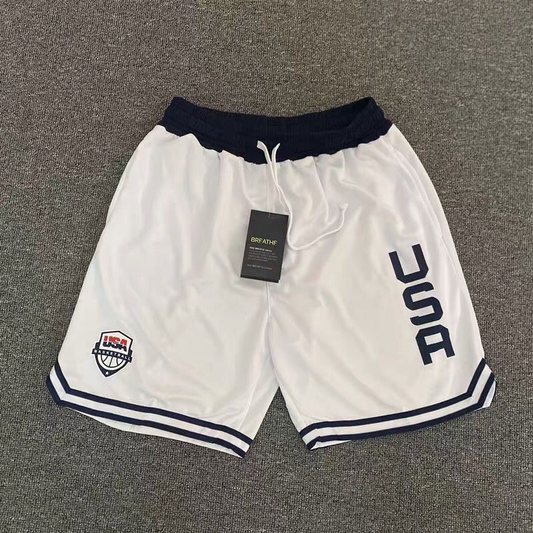 Usa Basketball Short