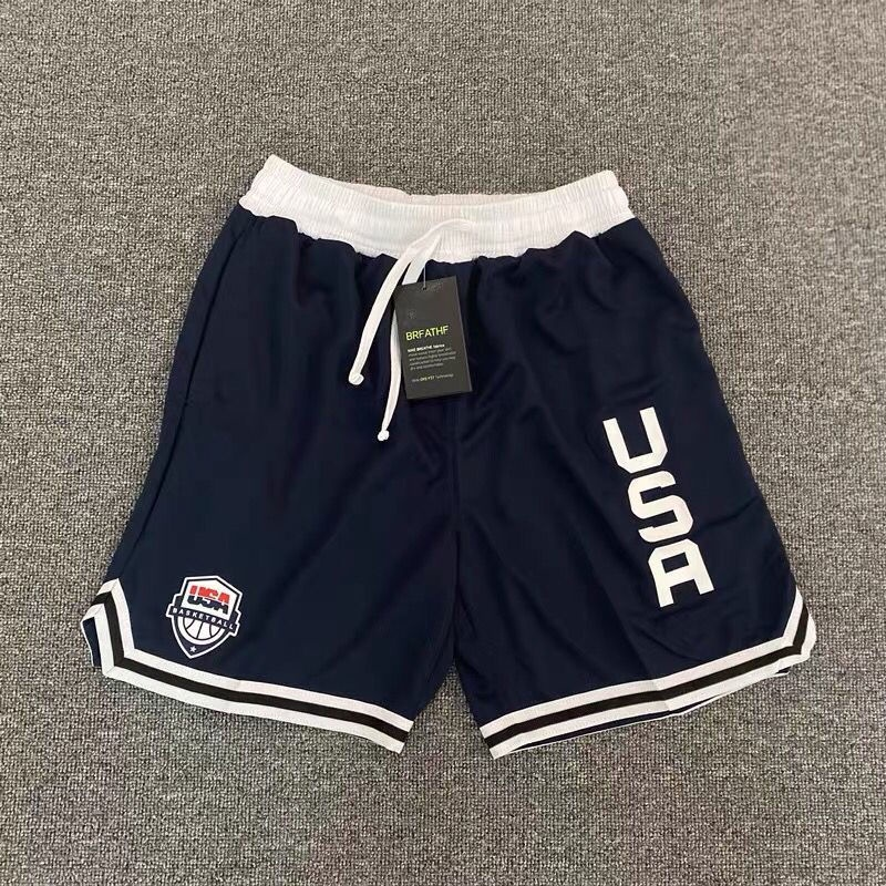 Usa Basketball Short