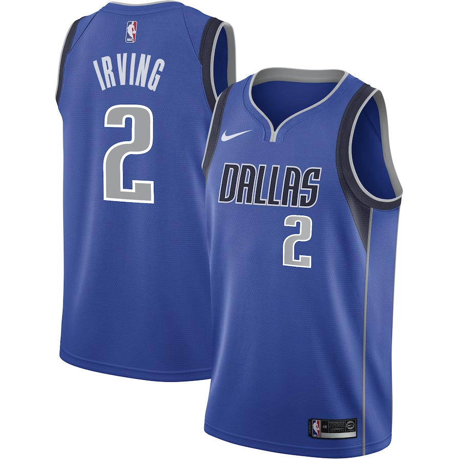 Dallas Mavs Jerseys 'Kyrie Irving'