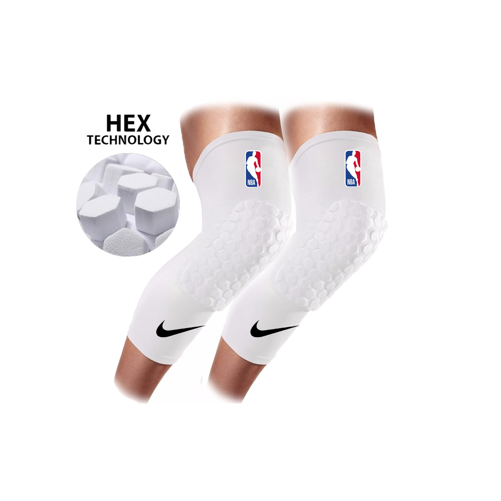 Nike X NBA Knee Sleeves 2pcs Elite Store