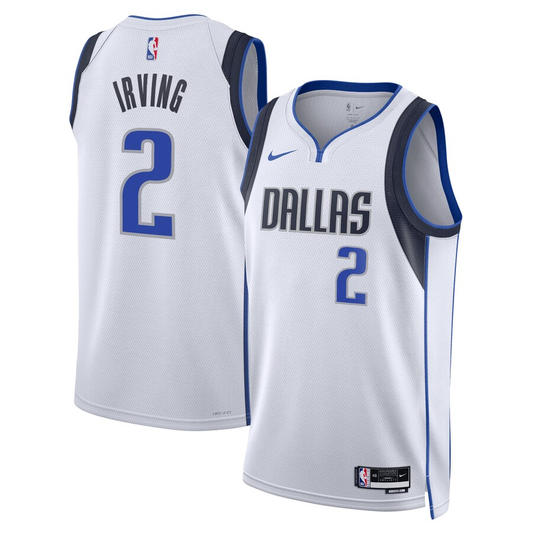 Dallas Mavs Jerseys 'Kyrie Irving'