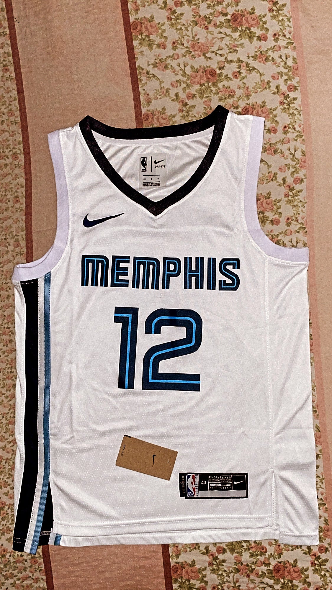 Memphis Jerseys 'Ja Morant'