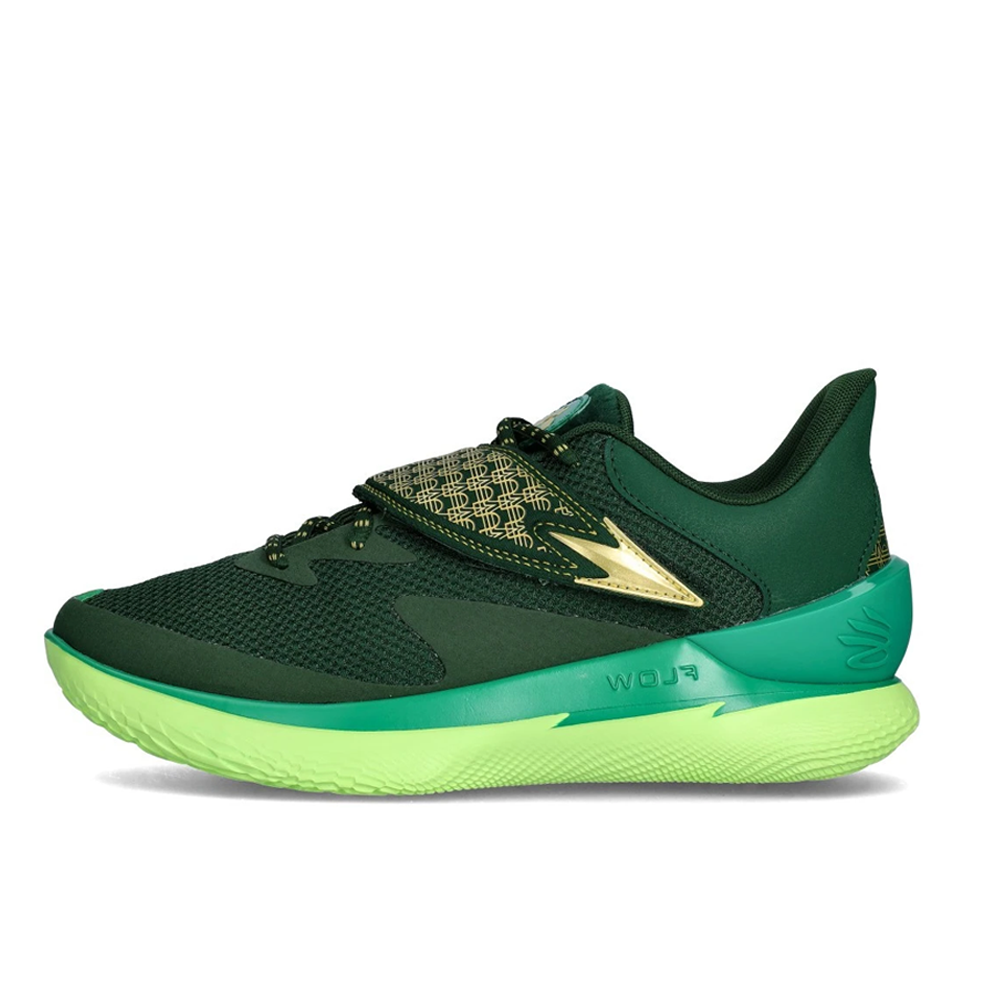 Curry Fox 1