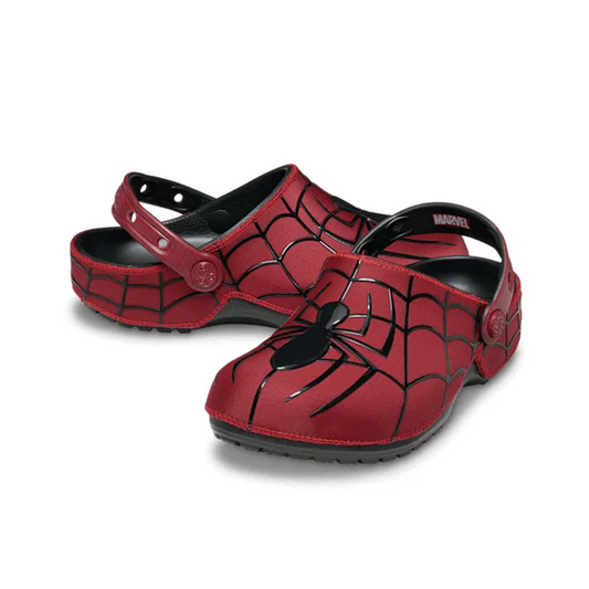 The Marvel x Crocs