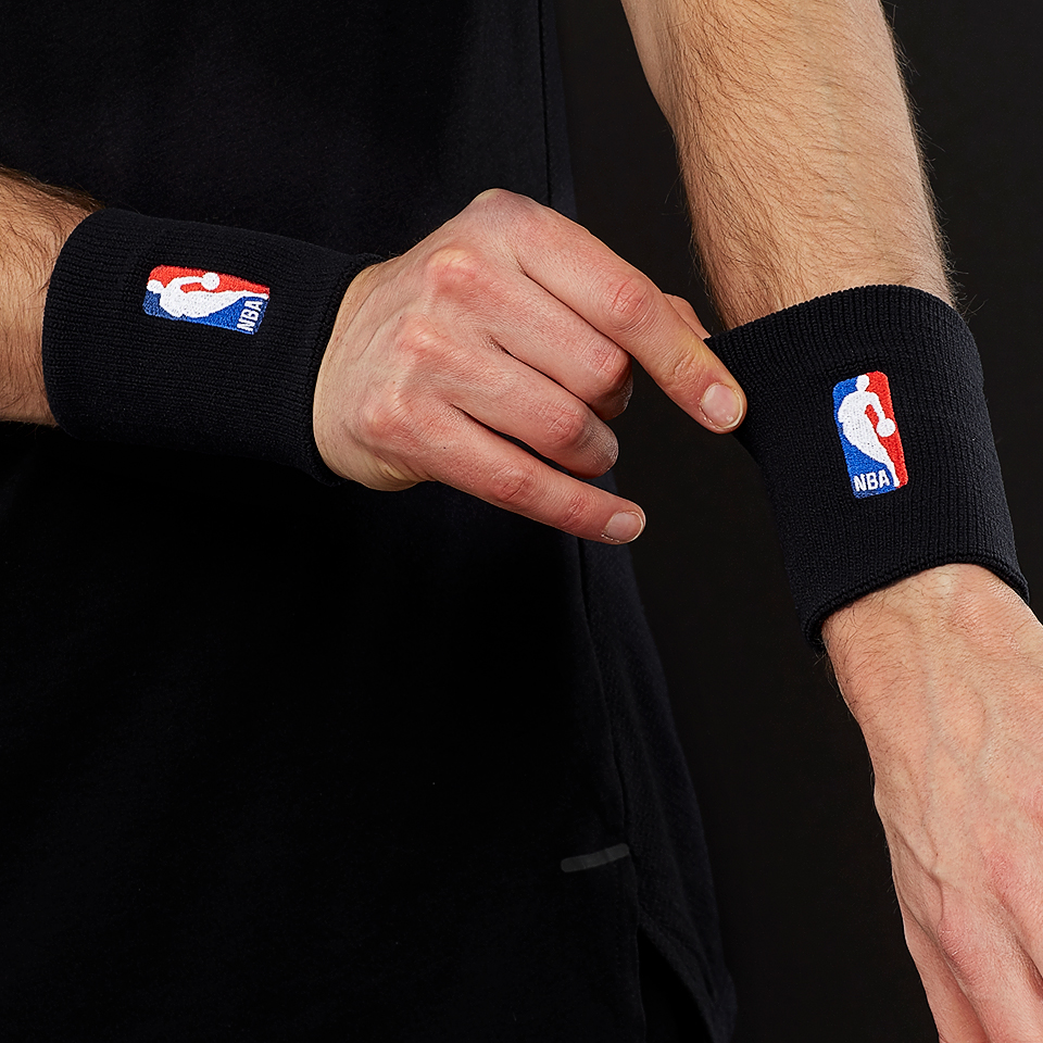 NBA Wristbands (2pcs) Elite Store